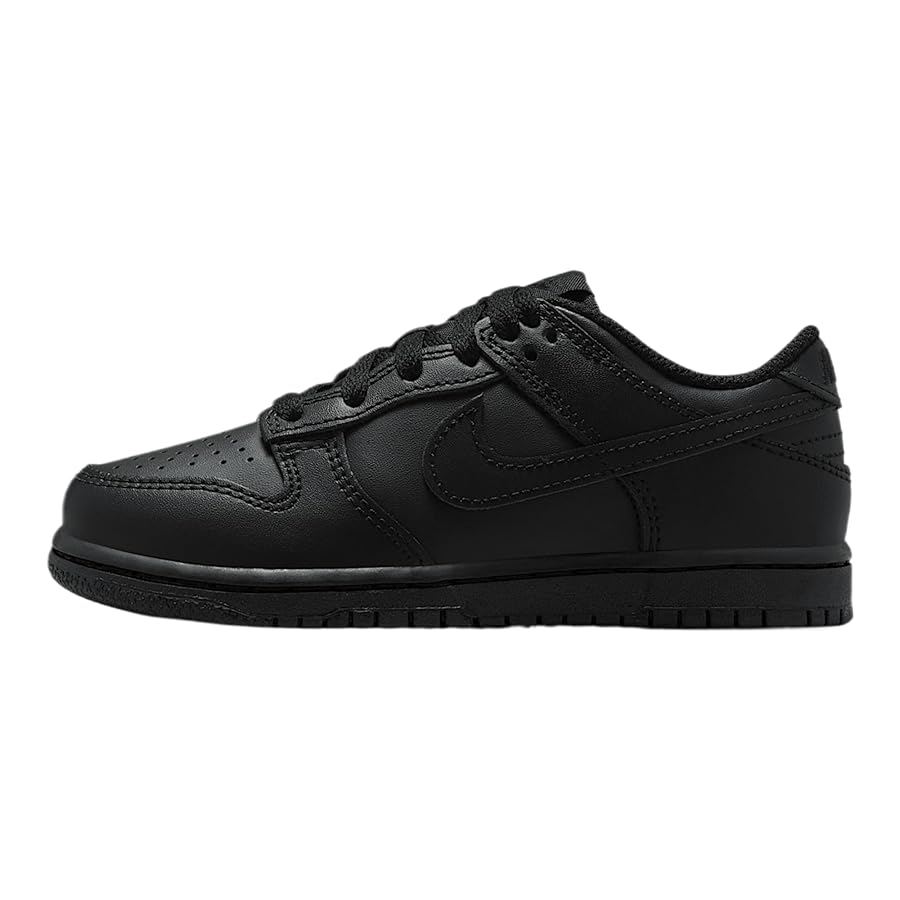 【まーたんです】MORAL CODE DESMOND-II BLACK Amazon.com | Nike Dunk Low Little Kids' Shoes (FB9108-009